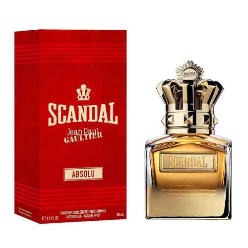 Jean-Paul Gaultier Scandal Absolu Parfum Concentré 50 ml