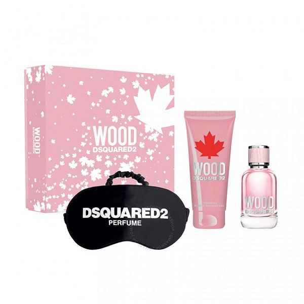 Dsquared2 WOOD - EdT 50 ml + 100 ml + Night Mask-L5NDA.jpeg