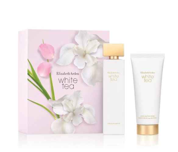 Elizabeth Arden White Tea - EdP 100 ml + 100 ml