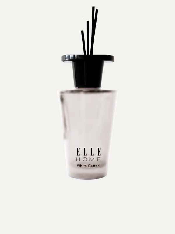 Elle Home White Cotton Scented Diffuser 150 ml-LwG9p.jpeg