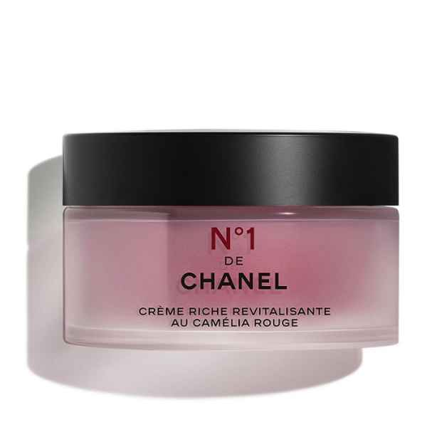 Chanel No.1 de Chanel - Créme Riche Revitalisante Au Camélia Rouge 50 ml-MOtFn.jpeg