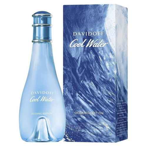 Davidoff COOL WATER Oceanic Edition 100 ml