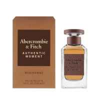 Abercrombie&Fitch	Authentic Moment 100 ml