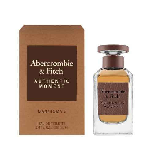 Abercrombie&Fitch	Authentic Moment 100 ml