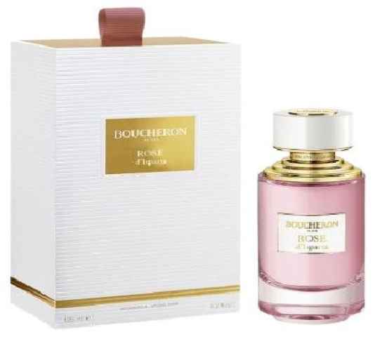 Boucheron La Collection Rose d'Isparta 125 ml