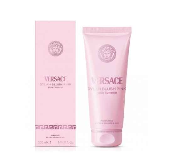 Versace Dylan Blush Pink 200 ml