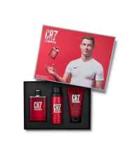 Cristiano Ronaldo CR7 - 100 ml + 150 ml + 150 ml
