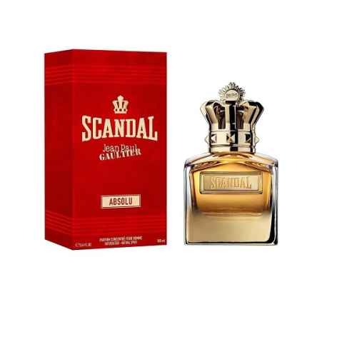 Jean-Paul Gaultier Scandal Absolu Parfum Concentré 100 ml