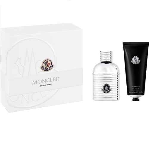 Moncler Pour Homme - EdP 60 ml + 100 ml