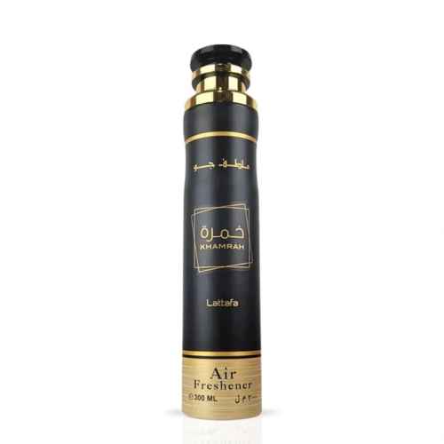 Lattafa Room Spray Khamrah Air Freshener 300 ml