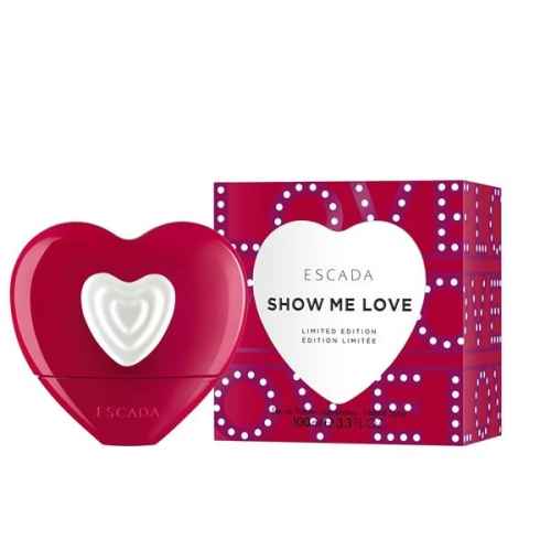 Escada Show me Love  100 ml