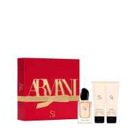 Armani Si EdP 100 ml + лосион за тяло 75 ml + душ гел 75 ml