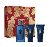 Dolce & Gabbana by K - 100 ml + a/s balm 50 ml + sh/g 50 ml