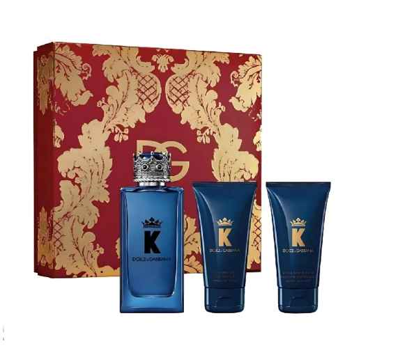 Dolce & Gabbana by K - 100 ml + a/s balm 50 ml + sh/g 50 ml