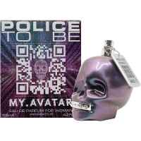 Police To Be My.Avatar 125 ml