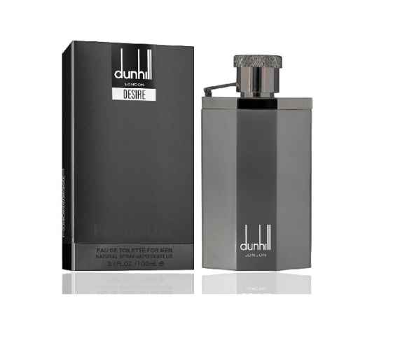 Dunhill Desire Platinum 100 ml