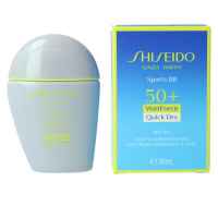 Shiseido Sports BB Cream Wet Force Quick Dry SPF50+