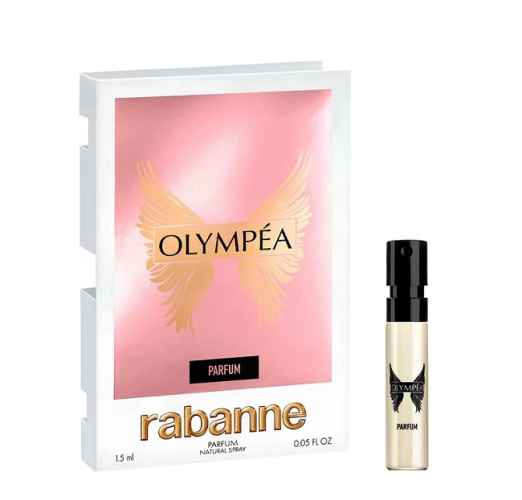 Sample Paco Rabanne Olympea Parfum 1.5 ml