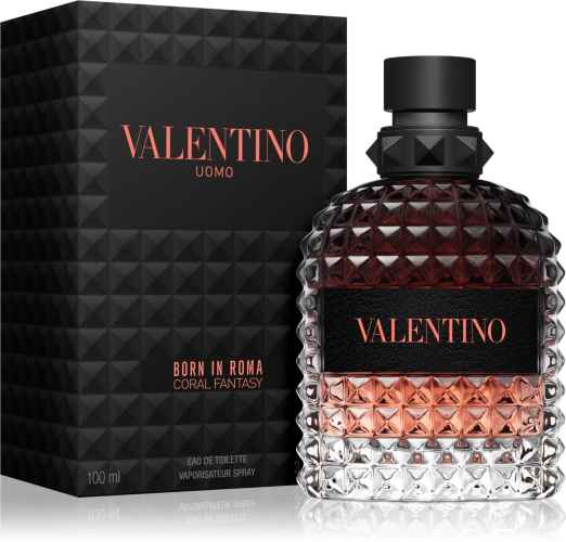 Valentino Uomo Born In Roma Coral Fantasy 100 ml