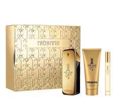 Paco Rabanne 1 MILLION - EdT 100 ml + 100 ml + edt 10 ml
