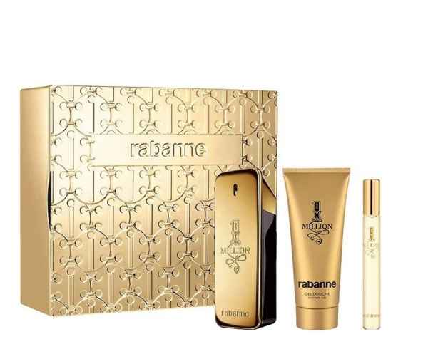 Paco Rabanne 1 MILLION - EdT 100 ml + 100 ml + edt 10 ml-PNwOZ.jpeg