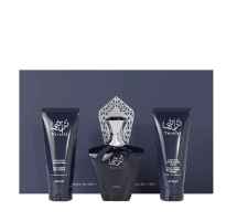 Afnan Turathi Blue - EdP 100 ml + 100 ml + 100 ml