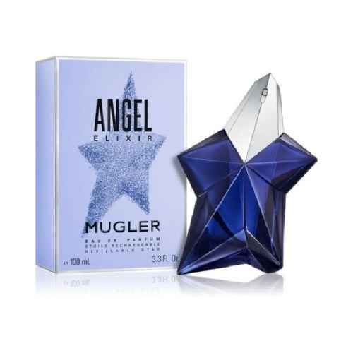 Mugler ANGEL Elixir 100 ml refillable