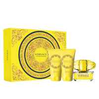 Versace Yellow Diamond - EdT 50 ml + 50 ml + 50 ml