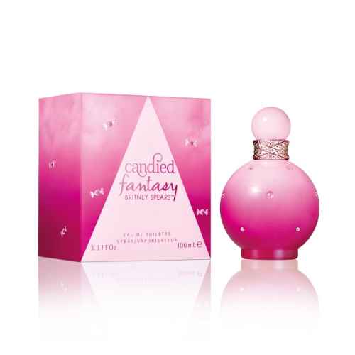 Britney Spears Candied Fantasy 100 ml