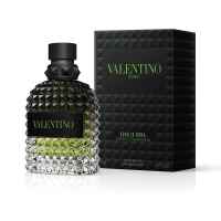 Valentino Uomo Born In Roma Green Stravaganza 100 ml