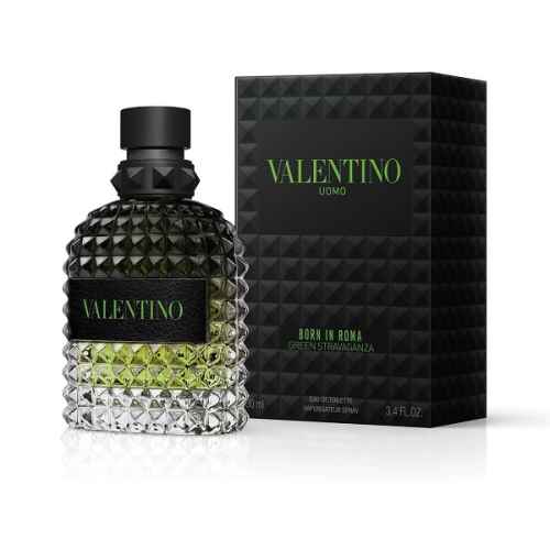 Valentino Uomo Born In Roma Green Stravaganza 100 ml