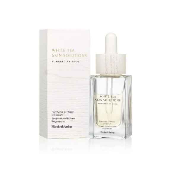 Elizabeth Arden White Tea Skin Solutions - Fortifying Bi-Phase Oil Serum 30 ml-QM9zE.jpeg