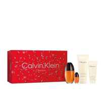 Calvin Klein Obsession - EdP 100 ml + b/ lot 200 ml + sh/gel 100 ml + EdP 15 ml