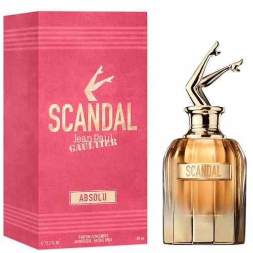 Jean-Paul Gaultier Scandal Absolu Parfum Concentré 80 ml