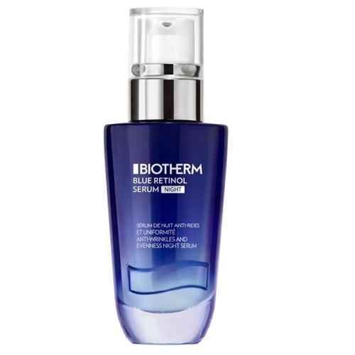 Biotherm Blue Retinol Resurface + Repair Serum Night 30 ml