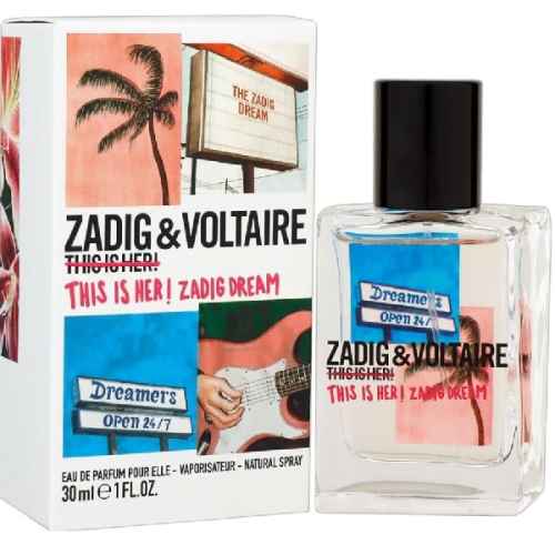 Zadig&Voltaire This Is Her Zadig Dream 30 ml