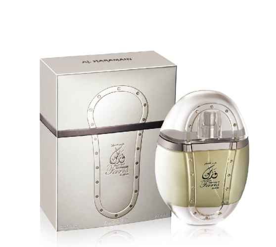 Al Haramain Faris Aswad 70 ml