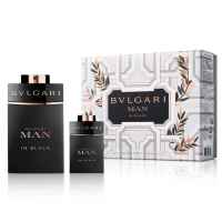 Bvlgari MAN In Black edP 100 + EdP 15 ml