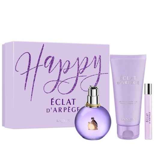 Lanvin Eclat d'Arpege - EdP 100 ml + 100 ml + 7.5 ml