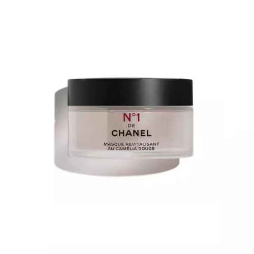 Chanel No.1 de Chanel - Masque Revitalisant Au Camélia Rouge 50 ml