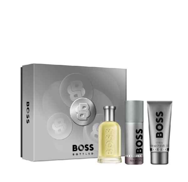 Hugo Boss BOTTLED - EdT 100 ml + 150 ml + 100 ml-RhOnM.jpeg