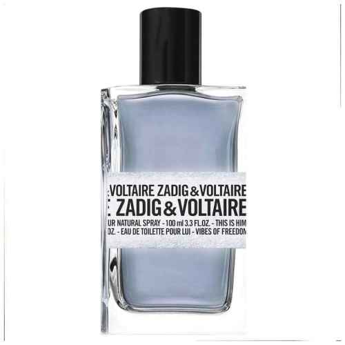 Zadig & Voltaire This Is Him Vibes Of Freedom 100 ml