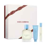 Dolce&Gabbana Light Blue - 100 ml + 50 ml + 10 ml