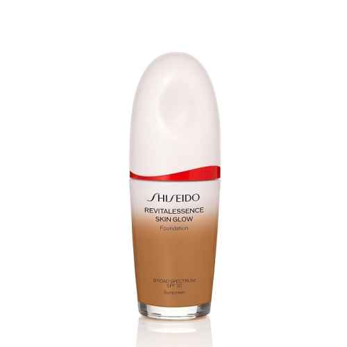 Shiseido Face Revitalessence Skin Glow Foundation SPF 30 - 420 Bronze - 30 ml