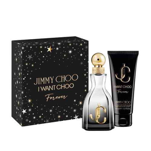 Jimmy Choo I Want Choo Forever EdP 60 + b/lot 100 ml