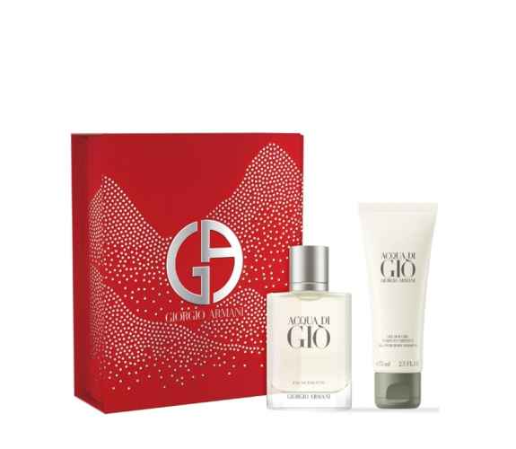 Armani Acqua di Gio - 50 ml +  75 ml