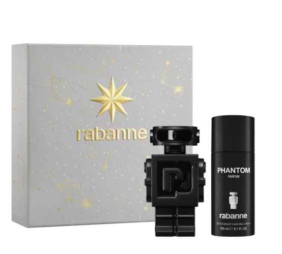 Paco Rabanne Phantom Parfum - 100 ml + 150 ml