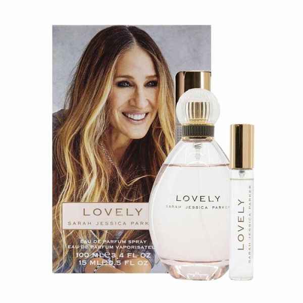 Sarah Jessica Parker Lovely - EdP 100 ml + EdP 15 ml-T7R4Q.jpeg