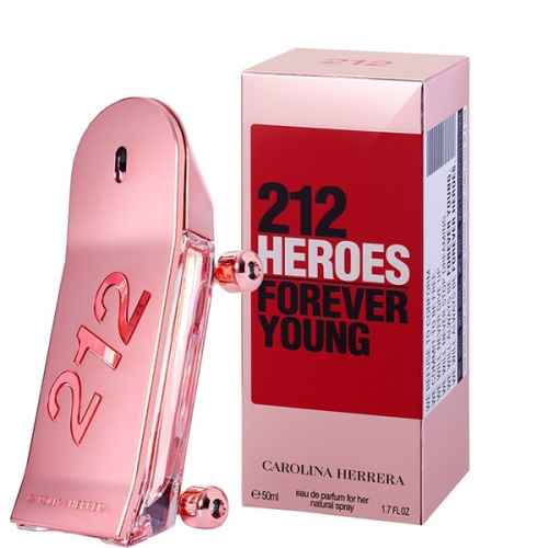 Carolina Herrera 212 Heroes Forever Young 50 ml