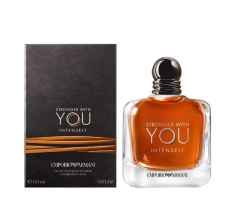 Armani Stronger With You Intensely 150 ml